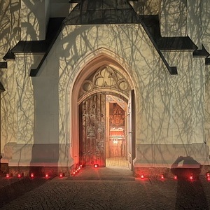 Die Nacht der 1000 Lichter