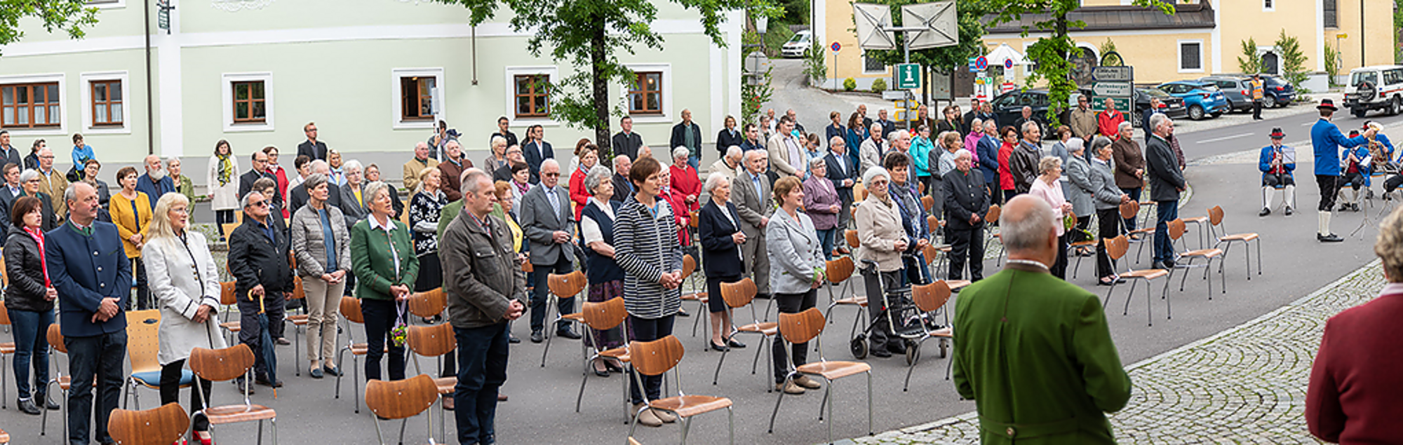 Pfarrgemeinde Helfenberg