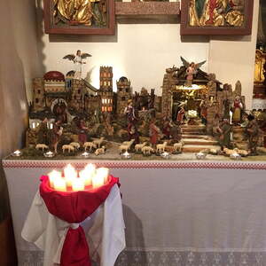 Dankgottesdienst zum Jahresschluss