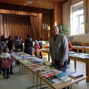 Weihnachtsbuchausstellung 2019, Pfarre Neumarkt im Mühlkreis