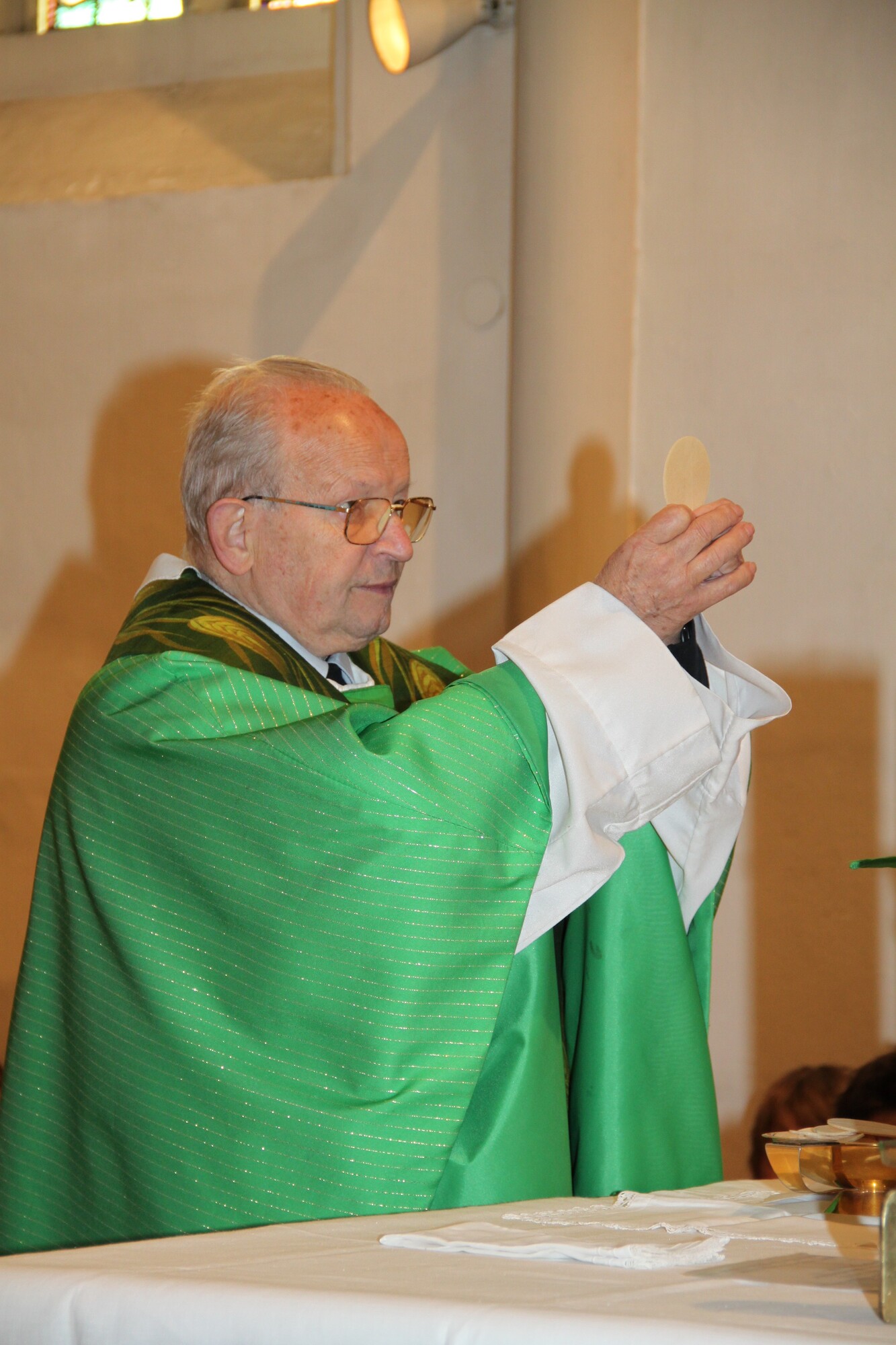 Gottesdienstfeier