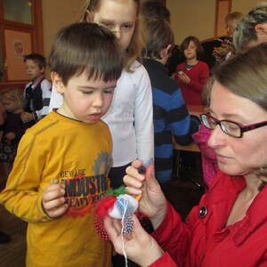 Osterkindergottesdienst