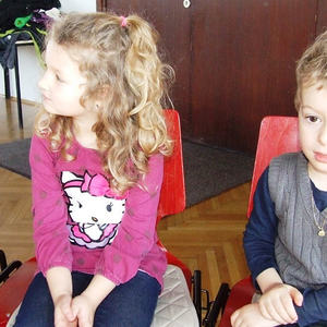 Kinder- und Seniorentanz