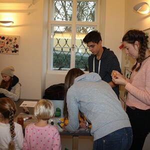 Advent in Ansfelden 2016