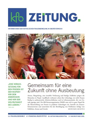 kfb Zeitung 02/2017