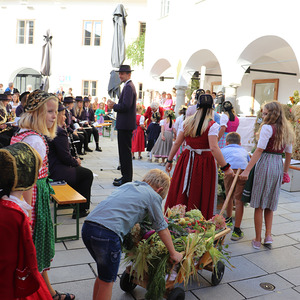 Erntedankfest 2021 in Sarleinsbach