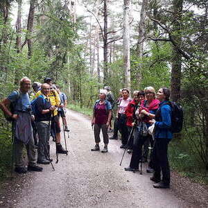 Start am Freitag nachmittag