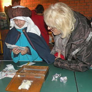 Dreikönigsaktion 2012                           