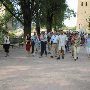 Pfarrwallfahrt Elsass - St. Hippolyte