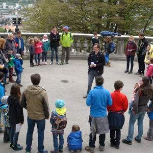 pöstlingbergwanderung_17042016