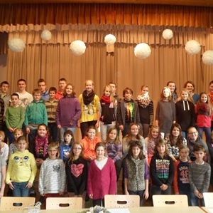 Weihnachtsfeier, Pfarre Neumarkt im Mühlkreis