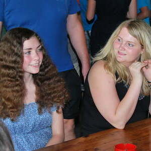 Verabschiedung von Frau Schöbinger als Mesnerin nach 20 Jahren Mesnerdienst