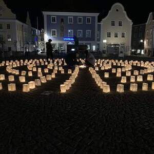 Lichterweg Schärding