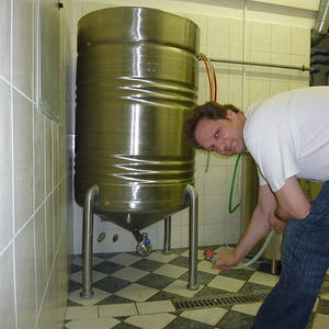 Bierbrauen bei ThorBräu