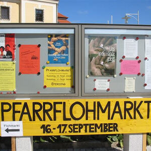 Pfarrflohmarkt