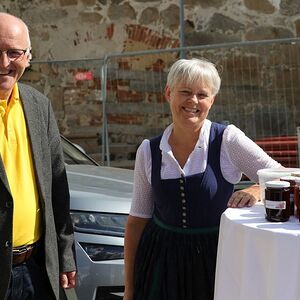 Erntedank- und Pfarrfest 2023