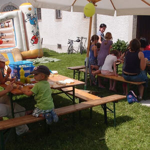 Pfarrfrühschoppen 2011