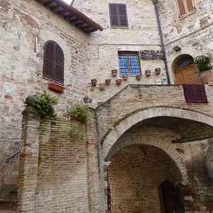Pilgerfahrt nach Assisi vom 17. - 21. Februar 2014