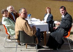 Firmgruppe Projekt - Rumänienhilfe