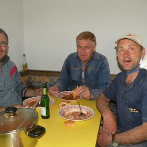 Abbruch-Roboteinsatz 21.5.16