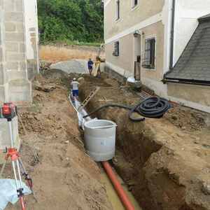 Sanierung schreitet voran