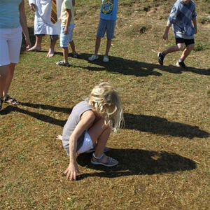 Jungschar- und Ministrantenlager in Roßleiten