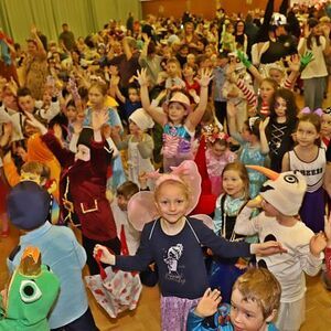 Pfarrkinderfasching 2025