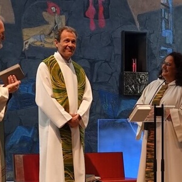 Pfarrmoderator Dr. Martin Füreder ist 60