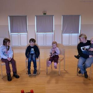 St. Quirinus feiert Nikolaus