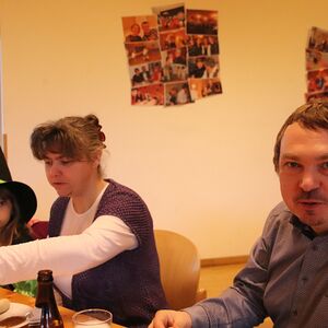 Faschingsonntag in St. Quirinus