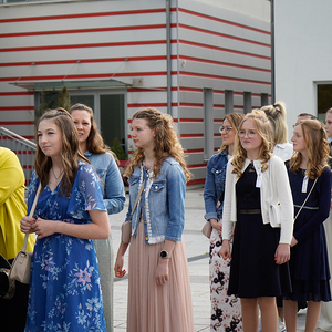 Firmung in Rainbach 2023