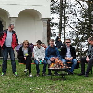 Ostern 2017, Pfarre Neumarkt im Mühlkreis