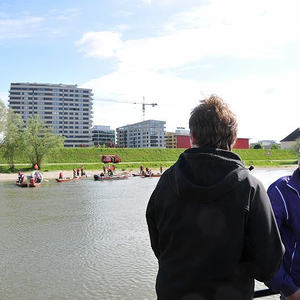 Firmprojekt Hochbeet