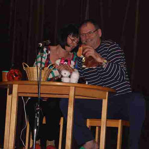 Fasching in St. Quirinus