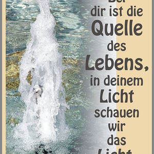 Textbilder für den Jahreskreis der Kirche