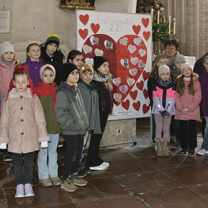 Vorstellmesse Erstkommunionkinder