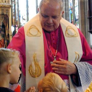 Pfarrvisitation - Kinderandacht