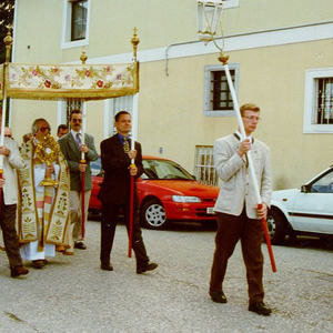 10. Todestag von Pfarrer Alfred Pree