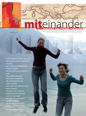Pfarrzeitung April 2013