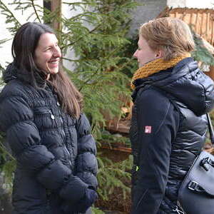 Amtseinführung P. Wolfgang