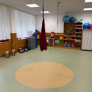 alter Turnsaal