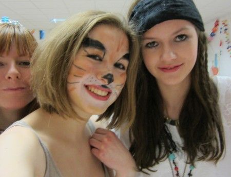 Jungschar-Fasching 2013