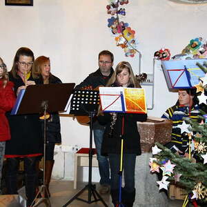 Täuflingsgottesdienst