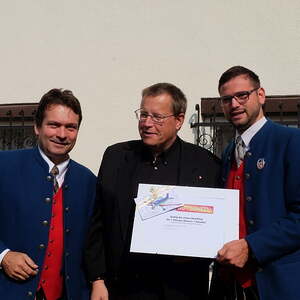 Pfarrfest 2017, Pfarre Neumarkt im Mühlkreis