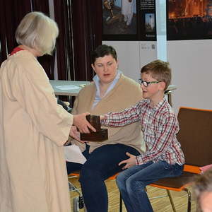Kleinkindergottesdienst