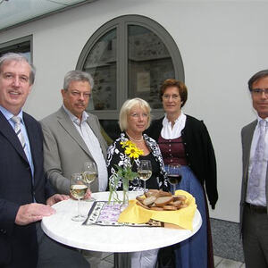 Abschied Pastoralassistent Christian Penn