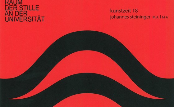 kunstzeit 18: JOHANNES STEININGER