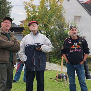 Turmkreuzsteckung 2017