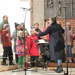 Projektvorstellung Eine-Welt-Kreis