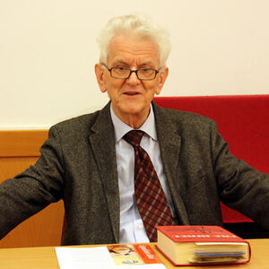 Vortrag zur Bedeutung des Alten Testaments